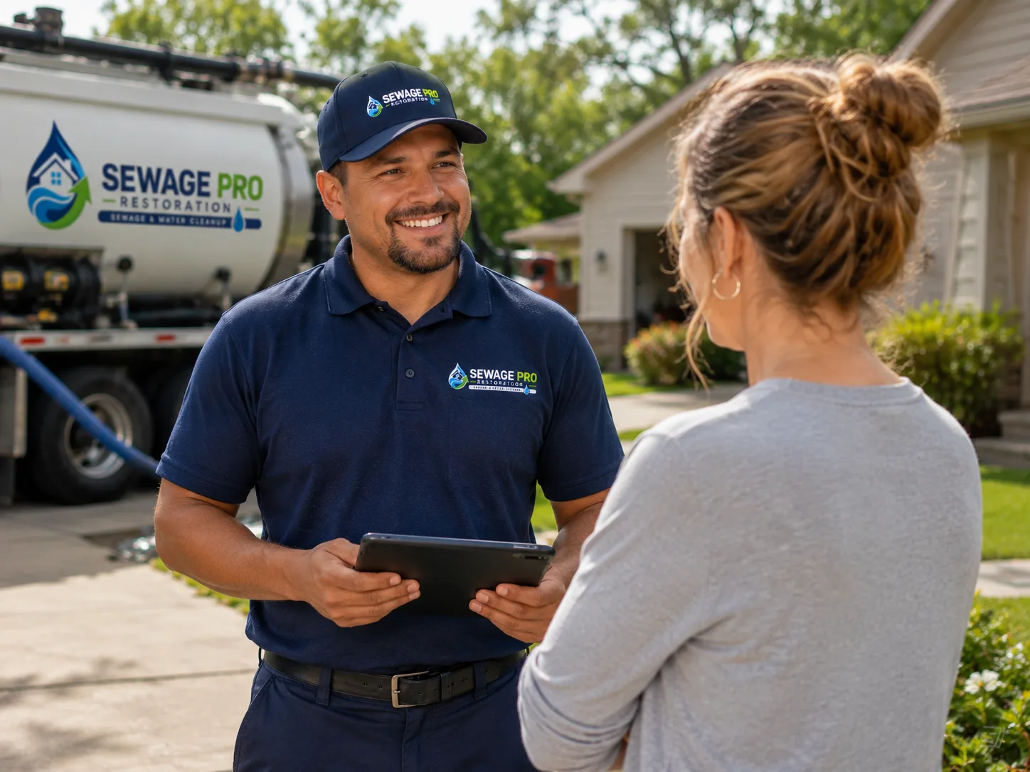 Sewage Cleanup Services Sparta, NJ FAQs